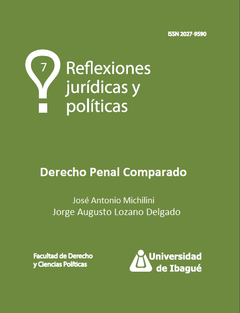 Cover of Reflexiones Jurídicas y Políticas